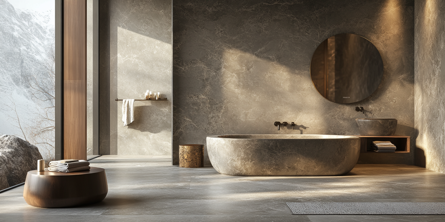 Stone Use 10 Innovative Uses for Natural Stone - Stone Pros